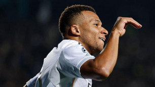 Килиан Мбаппе. Фото: facebook.com/RealMadrid©