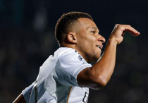 Килиан Мбаппе. Фото: facebook.com/RealMadrid©