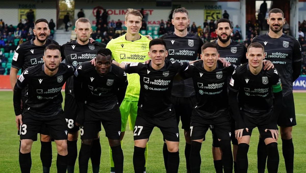 В финале Кубка Казахстана открыт счет