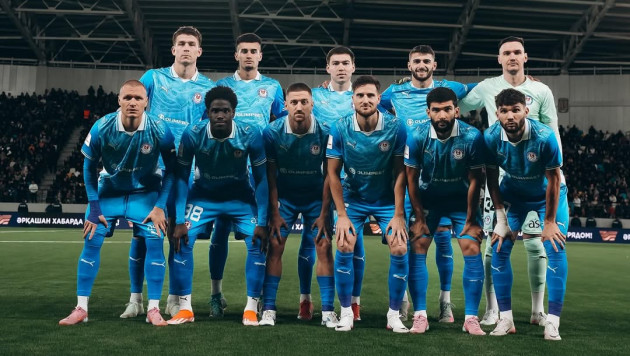 ©ФК "Ордабасы"