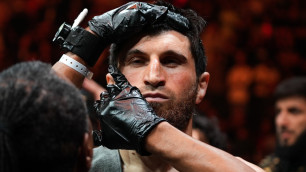 Магомед Анкалаев. Фото: x.com/ufc©