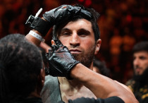 Магомед Анкалаев. Фото: x.com/ufc©