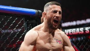 Мераб Двалишвили. Фото: x.com/ufc©