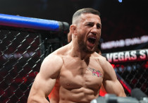 Мераб Двалишвили. Фото: x.com/ufc©