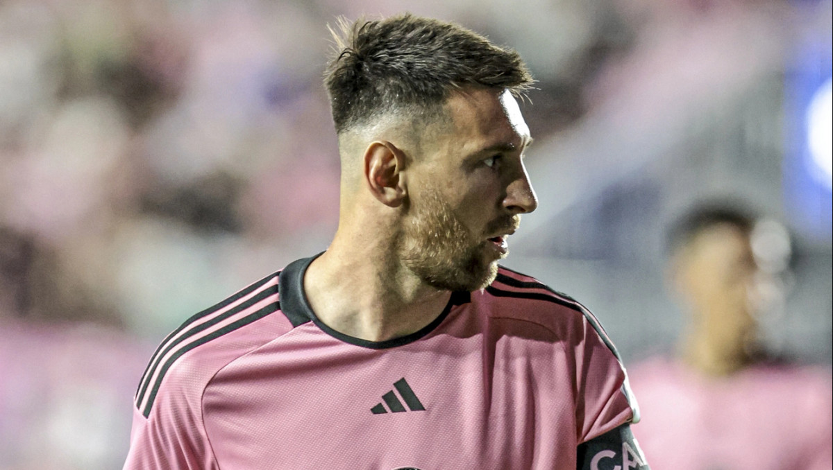 Ассистентский хет-трик Месси принёс "Интер Майами" разгромную победу