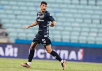 Бахтиёр Зайнутдинов. Фото: ФК "Динамо"©