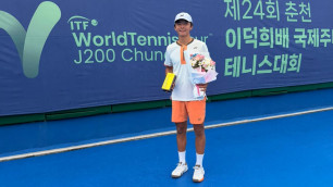 Зангар Нурланулы. Фото: ktf.kz©