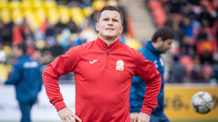 Виктор Майер. Фото: facebook.com/KyrgyzFootballUnion©