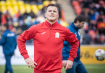 Виктор Майер. Фото: facebook.com/KyrgyzFootballUnion©