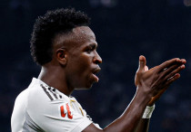 Винисиус Жуниор. Фото: ФК "Реал"©