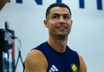 Криштиану Роналду. ©ФК "Аль-Наср"