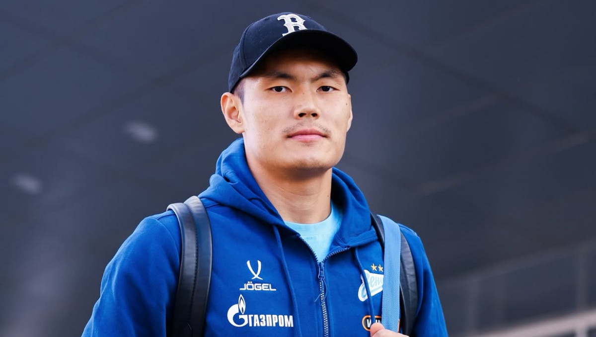 "Зениту" сделали предложение по Нуралы Алипу. Подробности