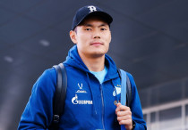 Нуралы Алип. ©ФК "Зенит"