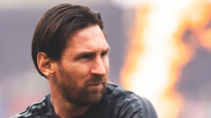 Лионель Месси. ©ФК "Интер Майами"