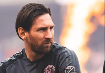 Лионель Месси. ©ФК "Интер Майами"