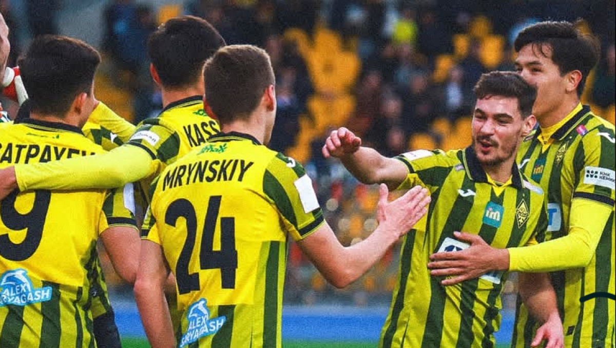 Смаков назвал виноватого в поражении "Кайрату" 0:5