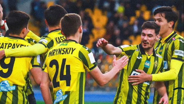 ©ФК "Кайрат"