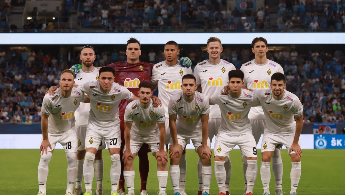 В "Кайрате" сделали заявление о возвращении основного вратаря