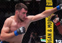 Николай Веретенников. ©UFC