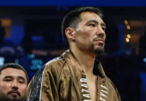 Жанибек Алимханулы. ©Турар Казангапов, Vesti.kz