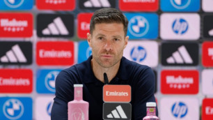 Хаби Алонсо. ©ФК "Реал Мадрид"