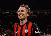 Лука Модрич. ©ФК "Милан"