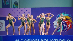 ©Каирбек Тулегенов, ДРС