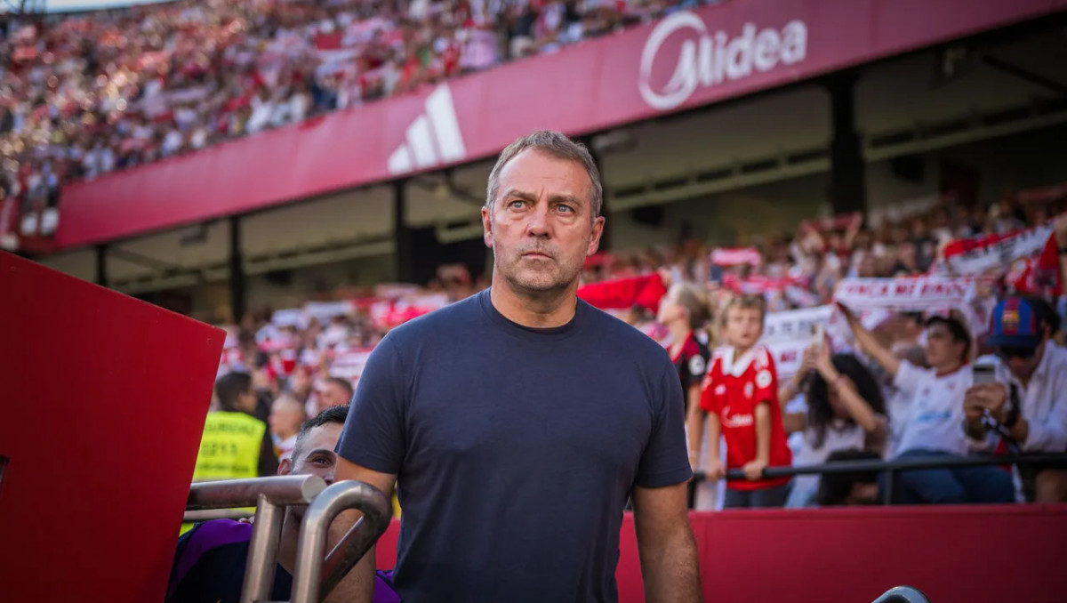 Тренер "Барселоны" отреагировал на разгром 1:4 от "Севильи"