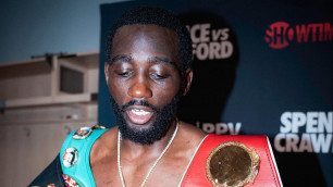 Теренс Кроуфорд. ©instagram.com/tbudcrawford