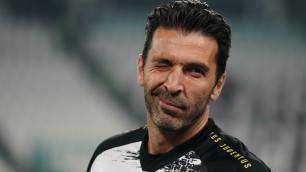 Джанлуиджи Буффон. Фото: ©depositphotos.com/livephotosport