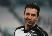 Джанлуиджи Буффон. Фото: ©depositphotos.com/livephotosport