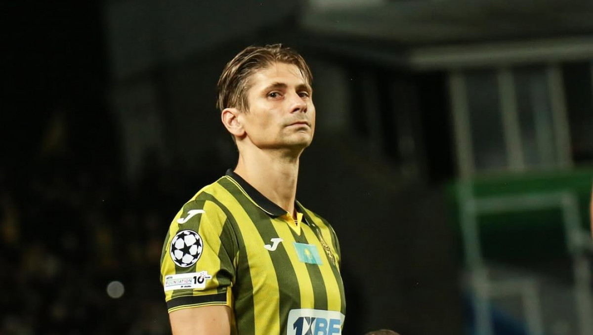 "Надеемся на "Актобе". Капитан "Кайрата" - о чемпионской гонке КПЛ и новом таланте клуба