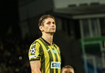 Александр Мартынович. Фото: ФК "Кайрат"©