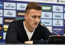 Алексей Шпилевский. Фото: ФК "Пари НН"©