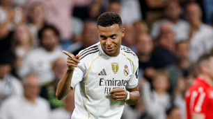 Килиан Мбаппе. Фото: ФК "Реал" Мадрид©