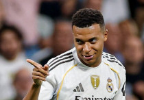 Килиан Мбаппе. Фото: ФК "Реал" Мадрид©