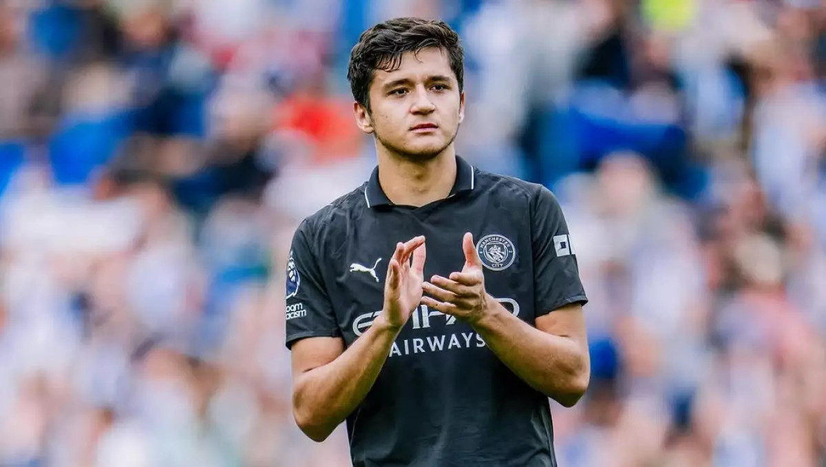 Гвардиола хочет сделать чемпиона мира конкурентом Хусанова