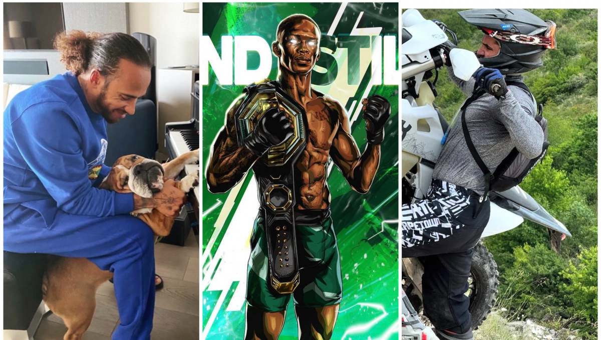 Любовь к "Наруто", дуэт с Агилерой и кобыла за 38 миллионов: неожиданные хобби звёзд спорта