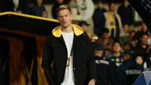 Егор Сорокин. Фото: ФК "Кайрат"©