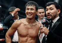 Еркебулан Токтар. Фото: IG/erkebulan_toktar©