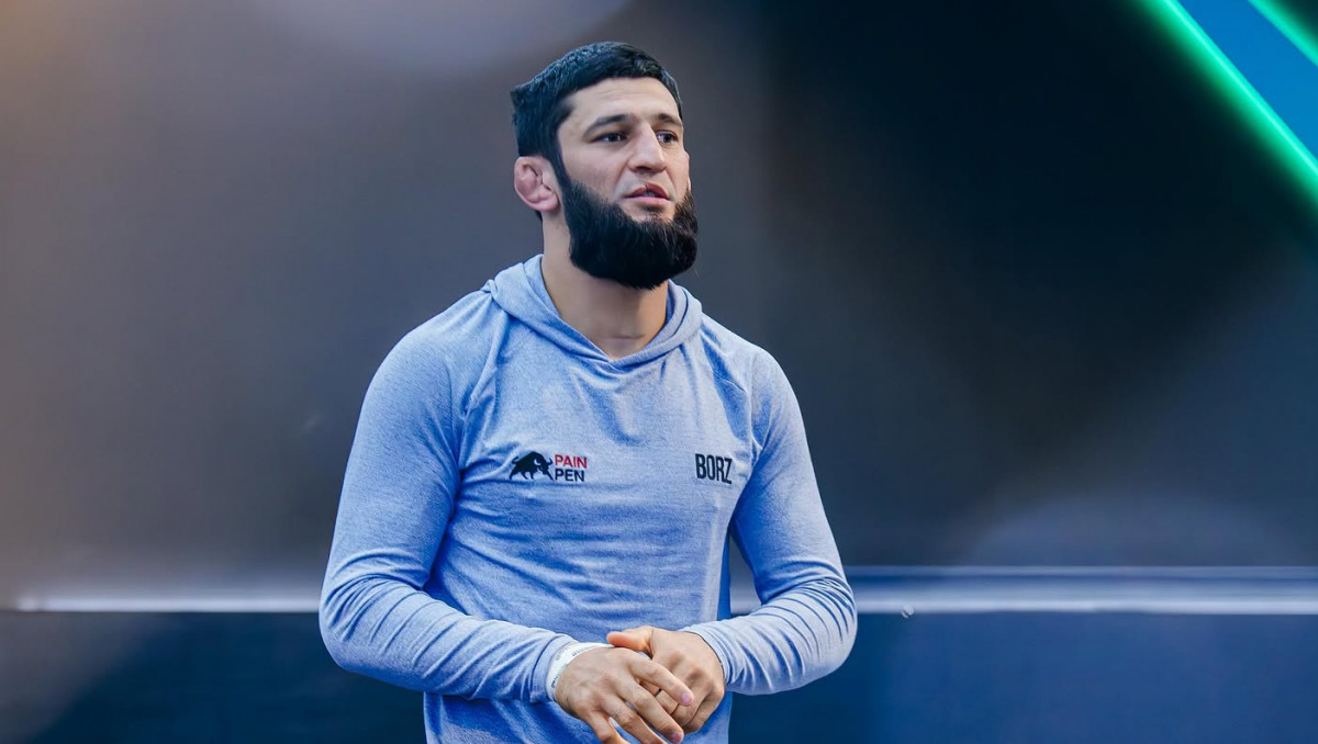 Чимаев пообещал дать супербой новому чемпиону UFC