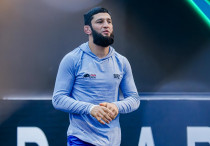 Хамзат Чимаев. Фото: instagram.com/khamzat_chimaev©