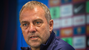 Ханс-Дитер Флик. Фото: x.com/fcbarcelona©