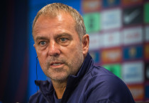 Ханс-Дитер Флик. Фото: x.com/fcbarcelona©