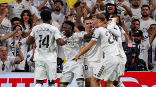 ©ФК "Реал Мадрид"