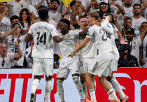 ©ФК "Реал Мадрид"