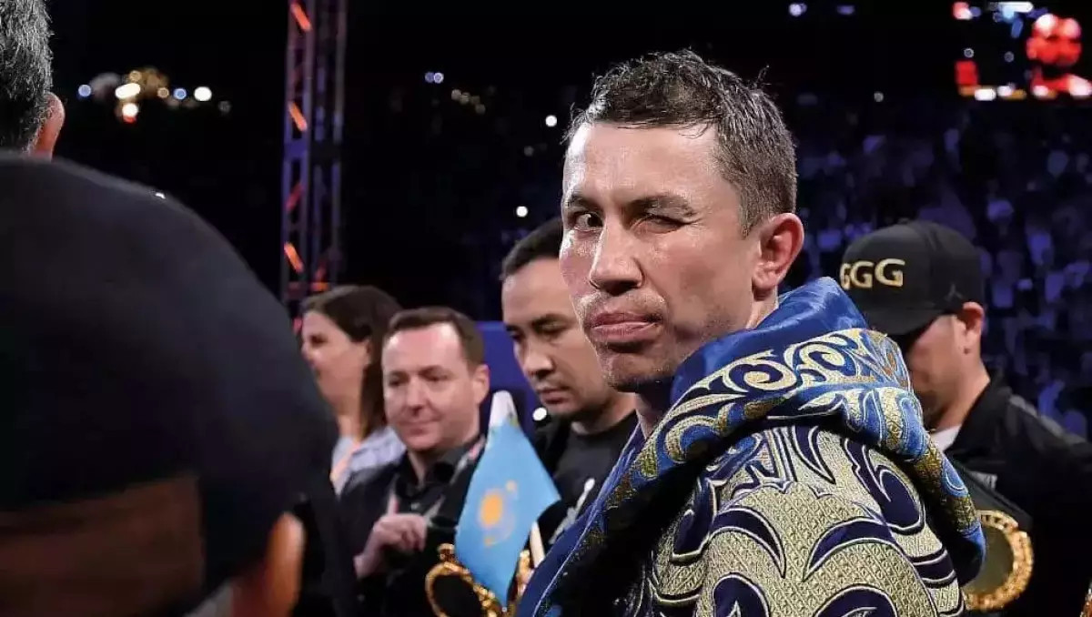 Британский чемпион отложил пенсию и готов к бою с Головкиным