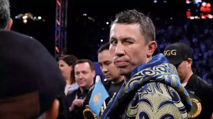 Геннадий Головкин. ©DAZN