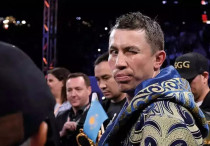 Геннадий Головкин. ©DAZN