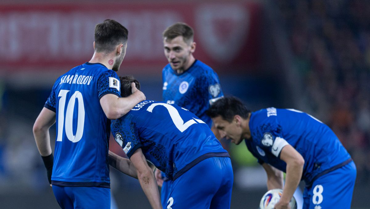 Неожиданный поворот: европейский тренер "согласовал" контракт со сборной Казахстана